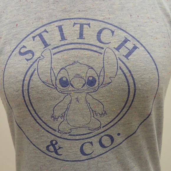 Kid's Disney Stitch Tank Top - Picture 10 of 10